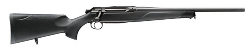 Sauer 80117636 505 Synchro XT Full Size 7mm Rem Mag 3+1 24" Titanium Gray Threaded Barrel, Saddle Mount Steel Receiver, Black Fixed Synthetic Stock UPC: 810496024752