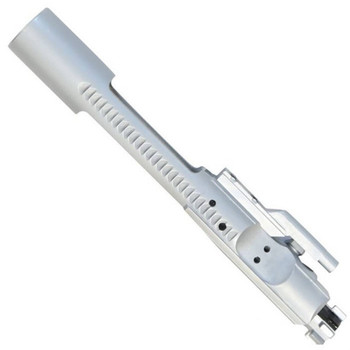 M16 BOLT CARRIER GROUP 5.56X45MM NATO FULL CHROME UPC: 811163035064