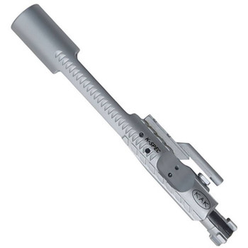 K-SPEC M16 BCG W/SIDE VENT 5.56X45MM NATO FULL CHROME UPC: 811163035088
