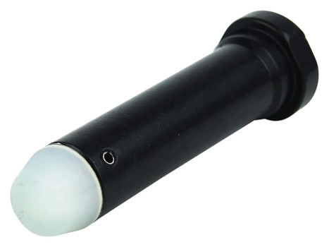 TacFire Heavy Buffer Black Anodized Aluminum for most Pistol Length AR-15/M4