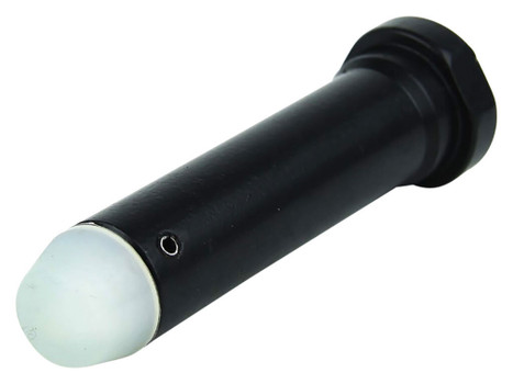 TacFire Heavy Buffer Black Anodized Aluminum for most Pistol Length AR-15/M4