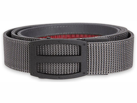 Team Nexbelt Operating PCS1972 EDC Gray Nylon 1.50" Wide