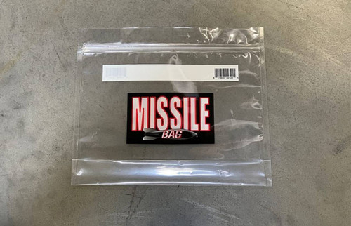 MISS ALL PURPOSE BAG CLEAR UPC: 811803023215