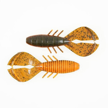 MISS CHUNKY D 3.5" BAMER CRAW 6PK UPC: 811803024885