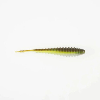 SPUNK SHAD 4.5 BRUISER FLASH 7PK UPC: 811803024960
