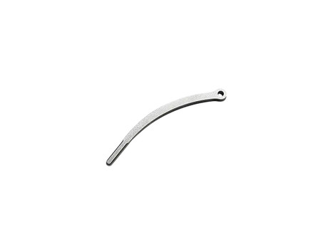 Wilson Combat 681S Hammer Strut 1911 Silver Stainless Steel Handgun