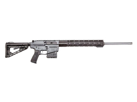 WILS SS-65CF20-BLACK SNIPER RFL 65CRD 20" FLUTED