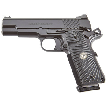 Wilson Combat Black Mamba-TF, 45 Caliber, Single Action, Pistol