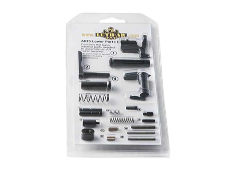 Luth-ar LRPK-BLDR-308 Lower Parts Kit Builder AR Platform 308 Cal