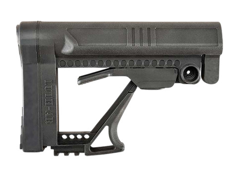 Luth-ar MBA-5 MBA-5 Black Glass Reinforced Nylon Fits AR10, AR15, M-16