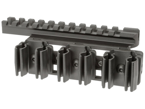 Midwest Industries MIORSH1894X4 Optic Rail Shell Holder
