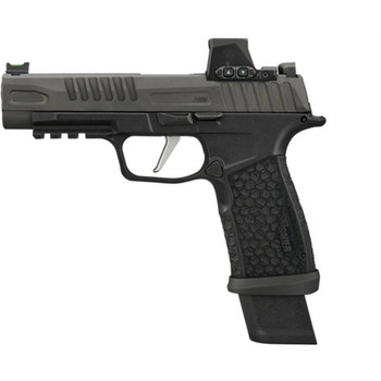 AR-15 SLEDGEHAMMER AMBI CHARGING HANDLE GREEN UPC: 812296031237