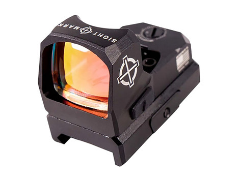 Sightmark SM26045 Mini Shot A-spec M1 Matte Black 1 x 22 mm x 17 mm 2 MOA Red Dot