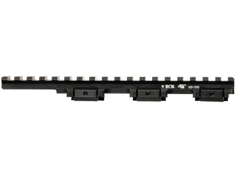 BCM ORAT52513X5 A/T Optic Riser 525-13X5 Black Anodized 18 Slots