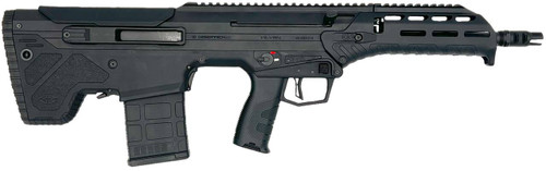 Desert Tech WLVRFA1620B WLVRN  308 Win/7.62 NATO 20+1 16" Black Steel Threaded Barrel, Black Hard Coat Anodized Picatinny Rail Aluminum Receiver, M-LOK Handguard, Black Polymer Chassis, Ambidextrous UPC: 813865027811