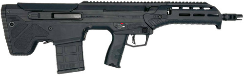 Desert Tech WLVRFA2020B WLVRN  308 Win/7.62 NATO 20+1 20" Black Steel Threaded Barrel, Black Hard Coat Anodized Picatinny Rail Aluminum Receiver, M-LOK Handguard, Black Polymer Chassis, Ambidextrous UPC: 813865027903