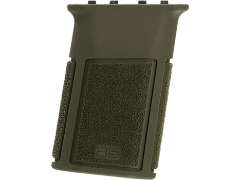 B5 Systems VFG1574 Vertical Grip M-LOK OD Green
