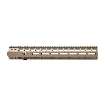 AR .308 M5 15'' ENHANCED M-LOK HANDGUARD GEN 2 FDE UPC: 815421021349