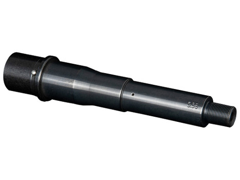 Diamondback 556P55H50B8R DB Barrel 5.56x45mm NATO 5.50" Pistol-Length Black Nitride 4150 Chrome Moly Vanadium Steel