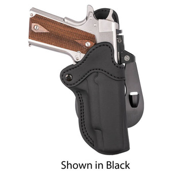 OPT RDY OWB PAD HOLSTER SZ 1 VINT RH UPC: 816161026137