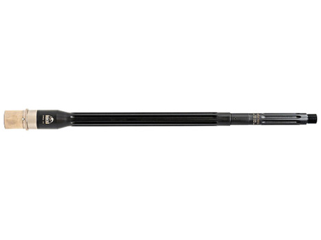Faxon Firearms Match Series .308 WIN 18" Salt Bath Nitride 416-R Stainless Barrel