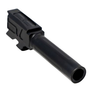 MATCH SERIES 9MM LUGER BARREL FOR GLOCK 43 BLACK NITRIDE UPC: 816341025905