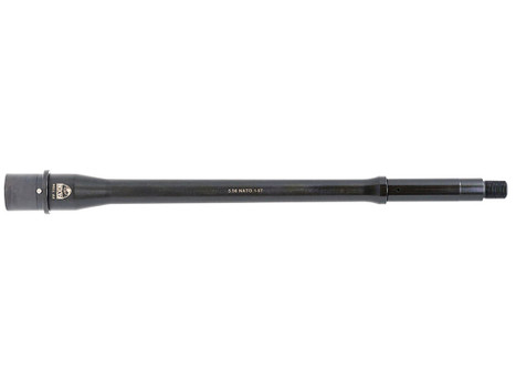 Faxon Firearms Gunner Duty Series 5.56 NATO 12.5" Black Nitride 4150 CMV