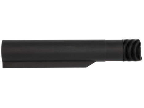 TIMBER CREEK OUTDOOR INC ARBTBL Buffer Tube Mil-Spec AR Platform Black Hardcoat Anodized Aluminum