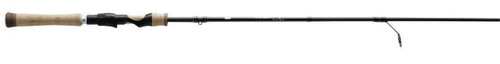 13 DEFY SILVER 7'0" L SPINNING ROD UPC: 817063026690