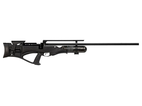 Hatsan USA HGPILE45 Piledriver Air Rifle 45 Cal Black