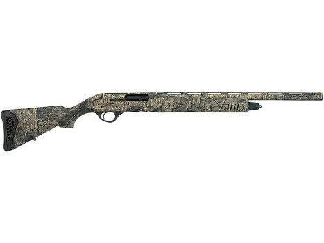 Escort HEPS20220TBY PS Youth 20 Gauge Semi-Auto 3" 4+1 22" Realtree Timber Vent Rib Barrel, Grooved Aluminum Receiver, Adj LOP & Shim Realtree Timber Synthetic Stock