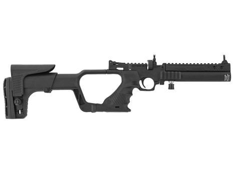 Hatsan USA HG1JET22 Jet l Air Rifle 22 Cal Black
