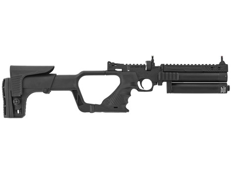 Hatsan USA HG2JET22 Jet ll Air Rifle 22 Cal Black