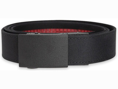Team Nexbelt Operating PCS8452 EDC Guardian Black Polyester 1.50" Wide