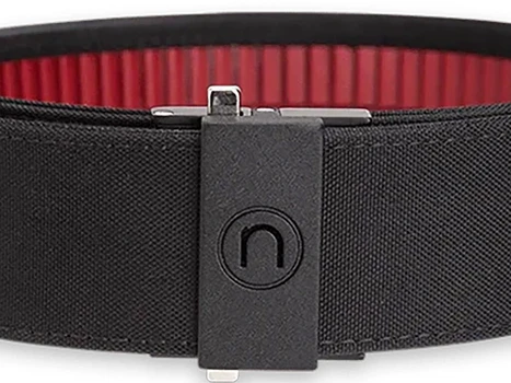 Team Nexbelt Operating PCS9121 EDC Black Nylon 1.75" Wide Clasp Closure