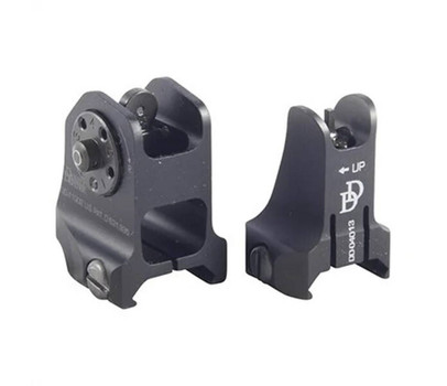 Fixed Front/Rear Sight UPC: 818773022484