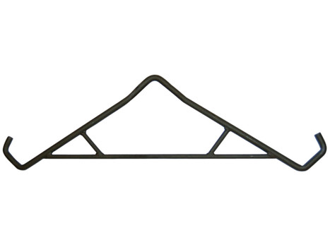 HME MGHG Gambrel Mega Game Hanger 1200 lbs Capacity