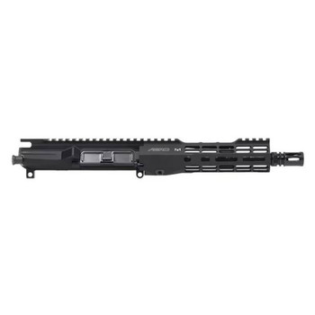 ASSEMBLED UPPER 8''  BARREL 7''  M-LOK ATLAS S-ONE HG BLACK UPC: 840014601707