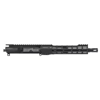 ASSEMBLED UPPER 10''  BARREL 9''  M-LOK ATLAS S-ONE HG BLACK UPC: 840014601745