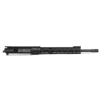 ASSEMBLED UPPER 16''  BARREL 12''  M-LOK ATLAS S-ONE HG -BLACK UPC: 840014601783