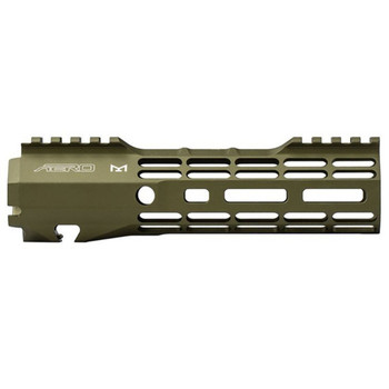 AR-15 7.3'' ATLAS S-ONE HANDGUARD OD GREEN M-LOK COMPATIBLE UPC: 840014618781