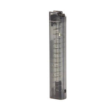 MAG B&T TP9/APC9/GHM9 9MM 30RD CLEAR UPC: 840225709087