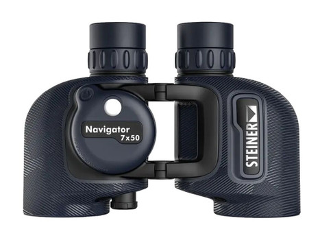 STEINER 2343 7X50 NAVIGATOR OPN HINGE W/CMP