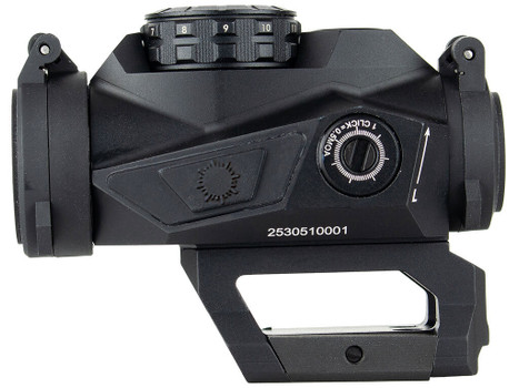 Steiner 8800 T1XI Matte Black 1x24mm, 2 MOA Red Dot/60 MOA Circle Multi Reticle
