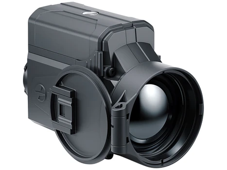 Pulsar PL76659K Krypton 2 XG50 Thermal Hand Held/Mountable Scope Matte Black 3x50mm, 640x480, 50Hz Resolution