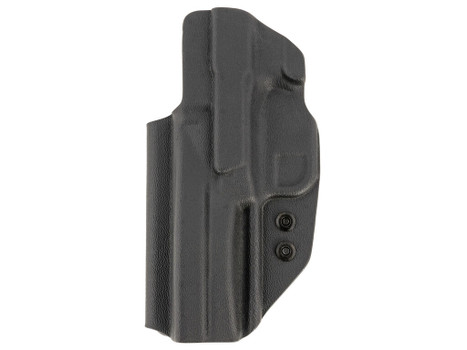 C&G Holsters Covert IWB Black Kydex Belt Clip Fits FN 509/Tactical Right Hand