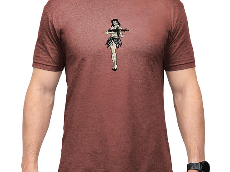Magpul Hula Girl Cotton/Polyester Short Sleeve