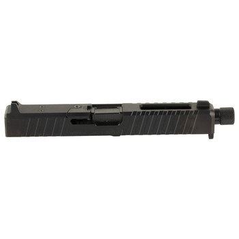 NOVESKE OR SLD/BBL GLK 17 G3 THRD BK UPC: 840906137970