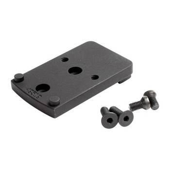 S&W REVOLVER TRIJICON RMR SIGHT MOUNT UPC: 841370116546
