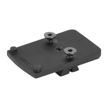NOVAK-STYLE TRIJICON RMR SIGHT MOUNT UPC: 841370116782